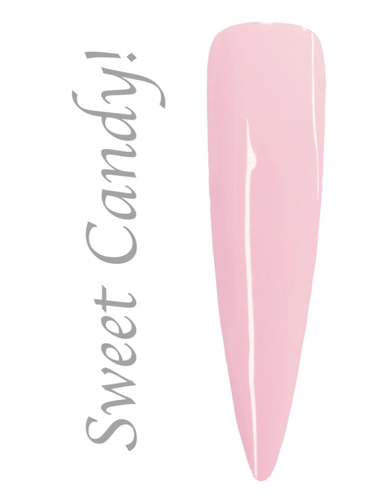 Sweet Candy PURE Flex Hema-Free Builder Gel by Nailchemy