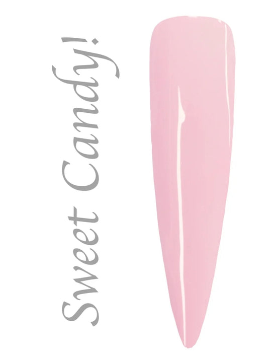 Sweet Candy PURE Flex Hema-Free Builder Gel by Nailchemy