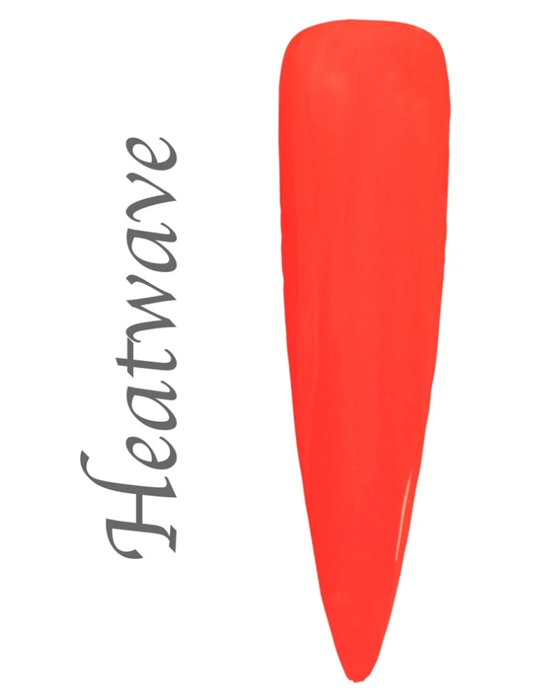 Heatwave • Hema-Free • Gel Polish by Nailchemy