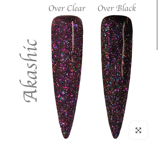 Akashic • Gel Polish by Nailchemy