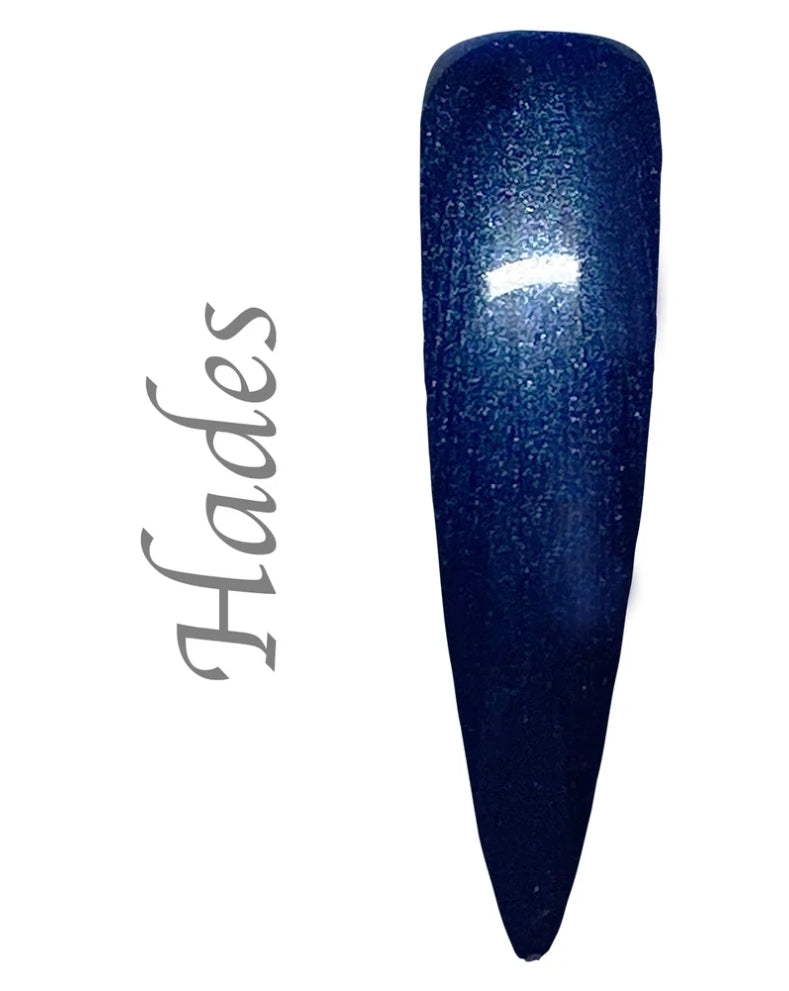 Hades • Gel Polish by Nailchemy