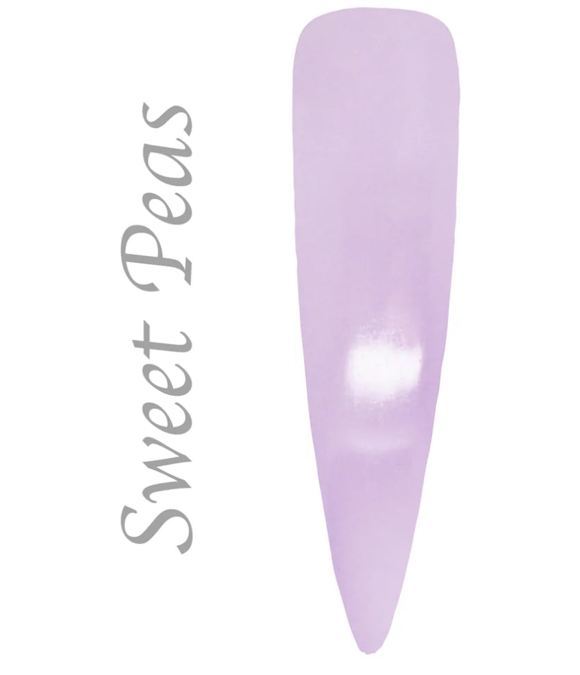 Sweet Peas • Hema-Free • Gel Polish by Nailchemy
