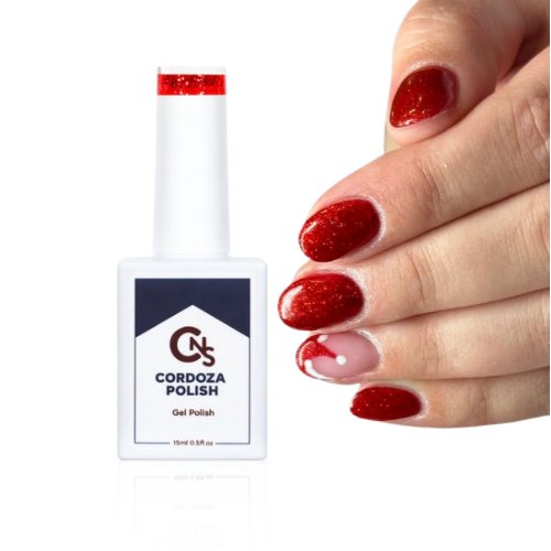 Boot Scoot’n Sparkle - CNS Gel Polish
