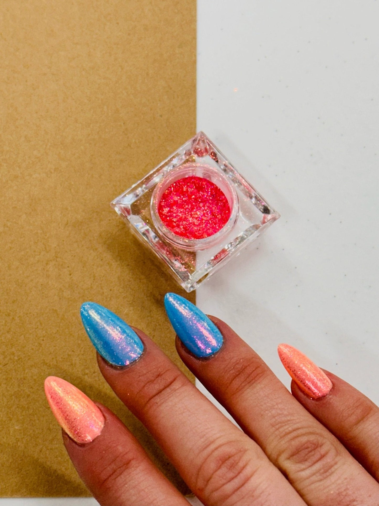 Punchy - CNS Sparkle Shift Pigment