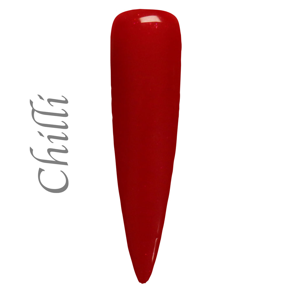 Chilli • Hema-Free • Gel Polish by Nailchemy