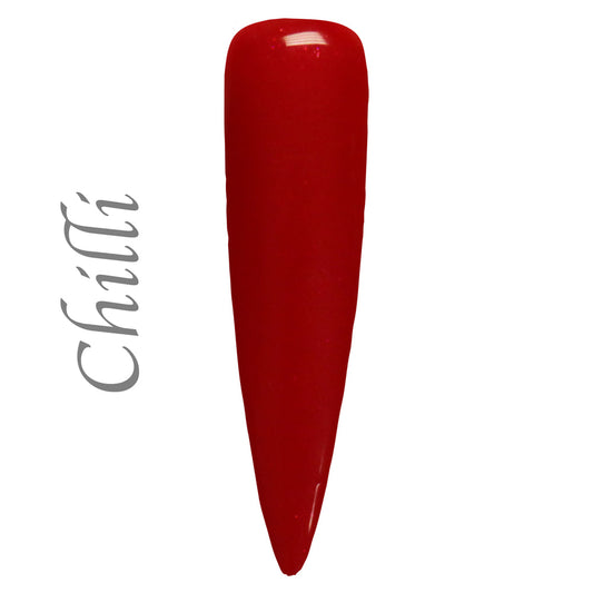 Chilli • Hema-Free • Gel Polish by Nailchemy
