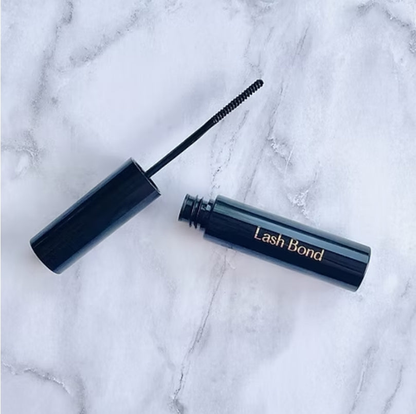 Black Spoolie Lash Cluster Bond