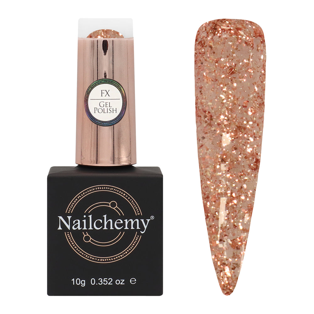 Handfasting • Gel Polish by Nailchemy