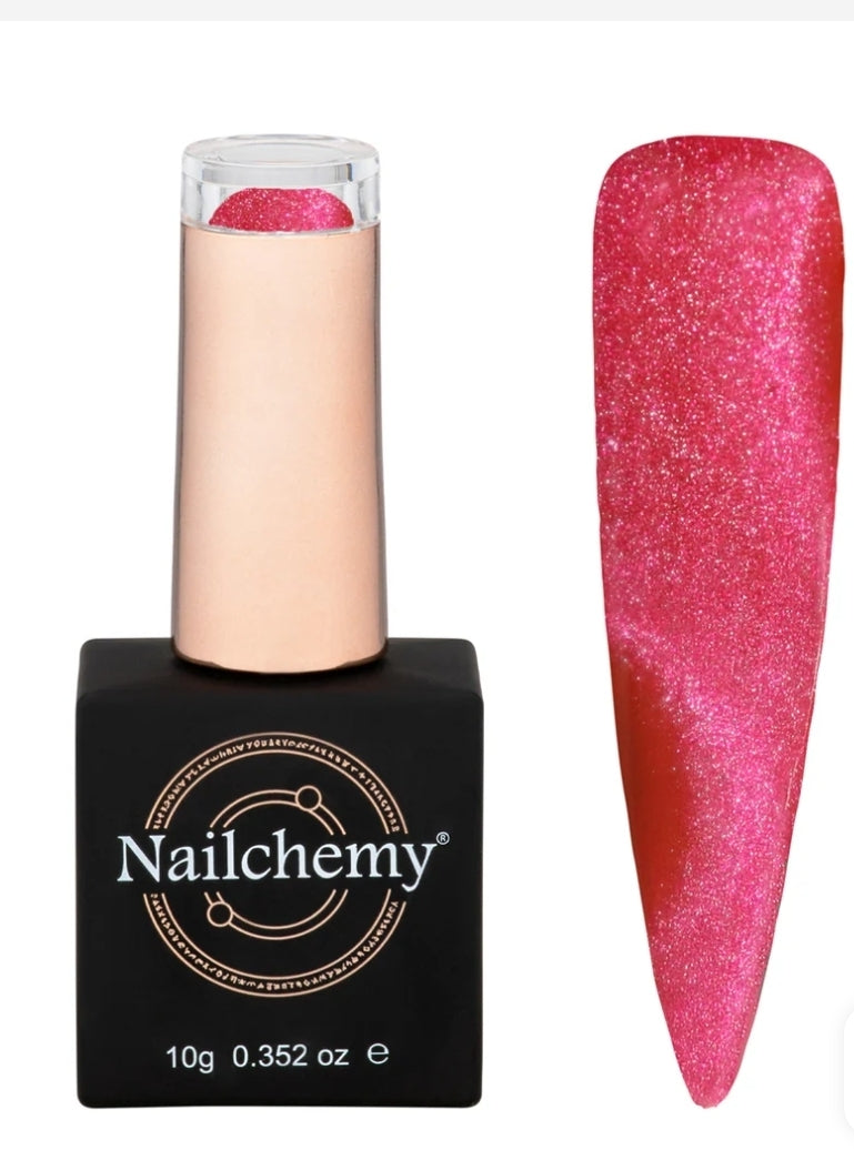 More Than A Woman • Glow • Hema-Free • Gel Polish by Nailchemy