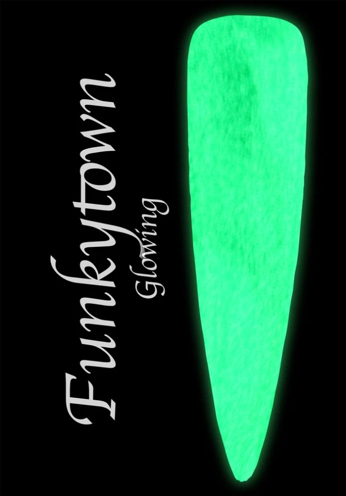 Funkytown • Glow• Hema-Free • Gel Polish by Nailchemy