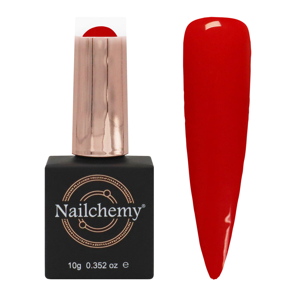 Ladybug • Hema-Free • Gel Polish by Nailchemy