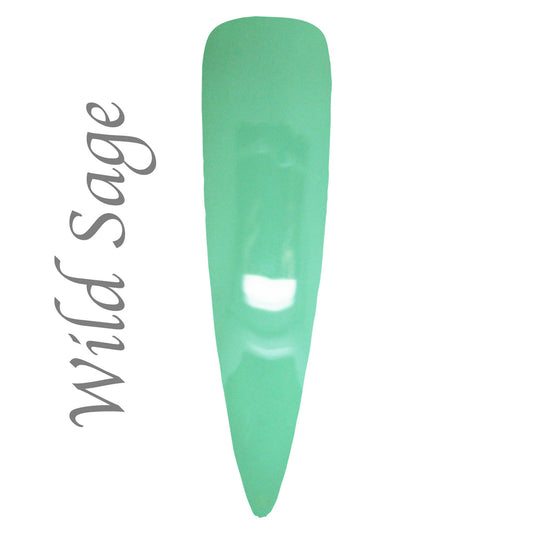 Wild Sage • Gel Polish by Nailchemy