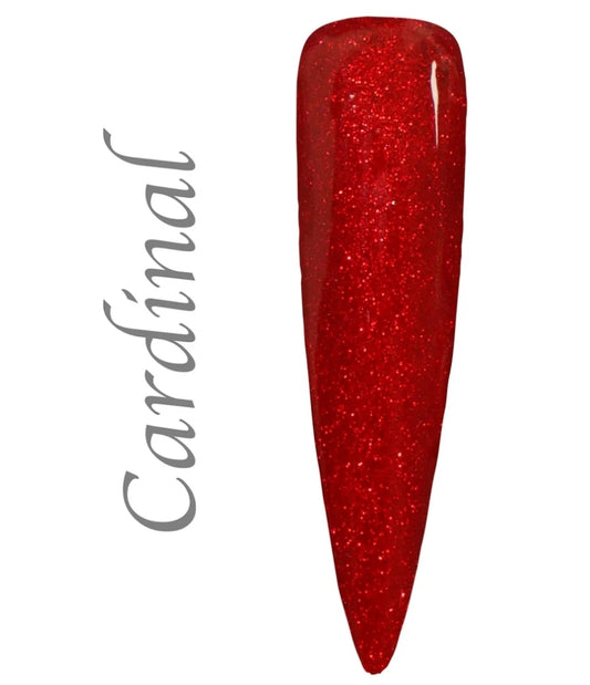 Cardinal • Hema-Free • Gel Polish by Nailchemy