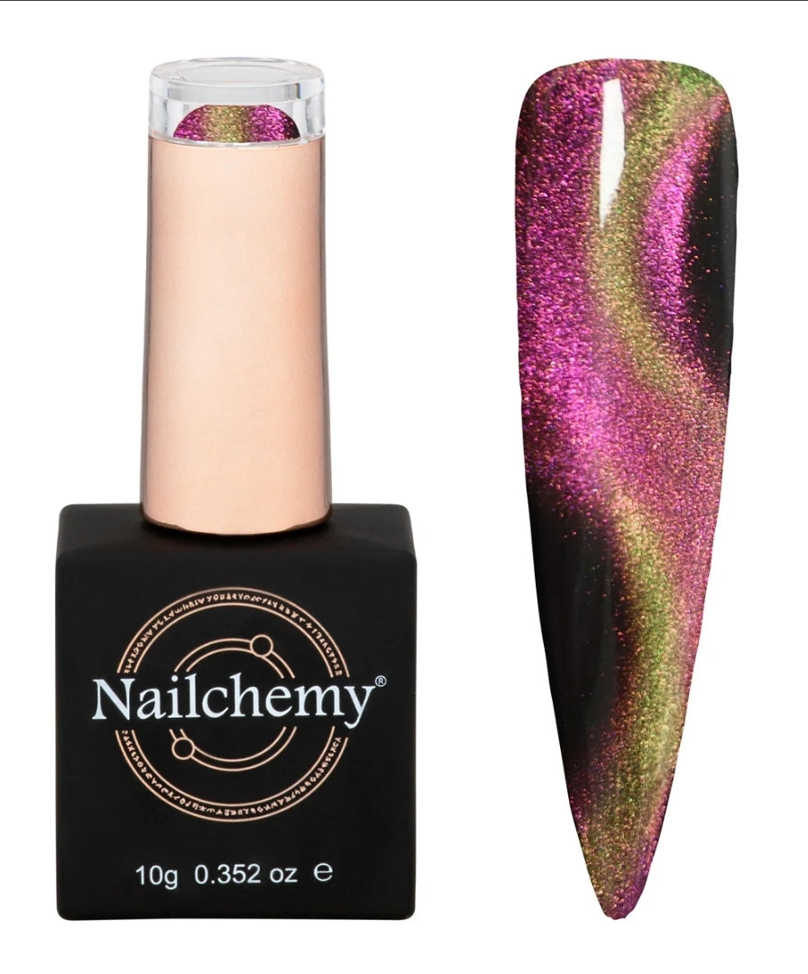 NEW Samsara • Magnetic Eye Cat • Hema-Free • Gel Polish by Nailchemy