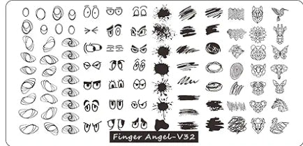 Stamping Plate
