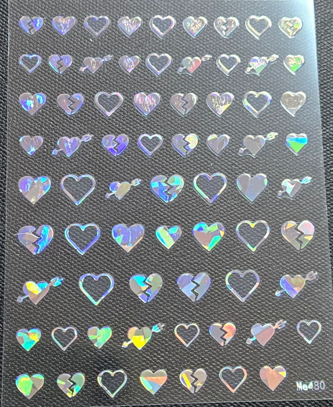Holo • Stickers #4