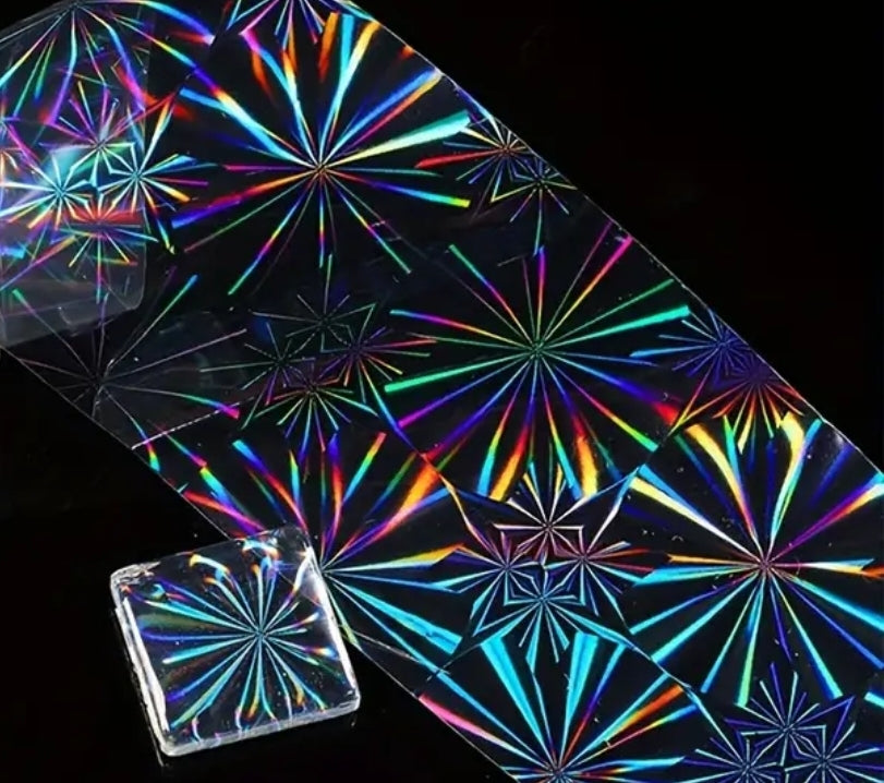 Starburst Aurora • Foil