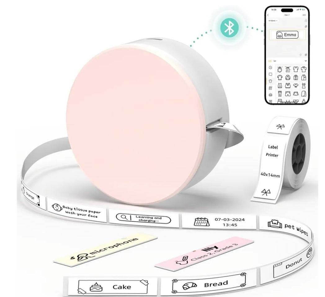 Thermal Label Maker