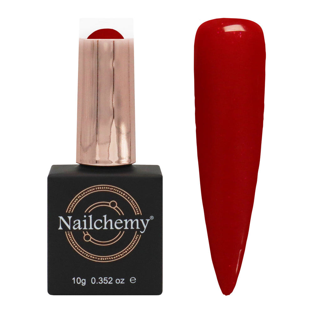 Chilli • Hema-Free • Gel Polish by Nailchemy
