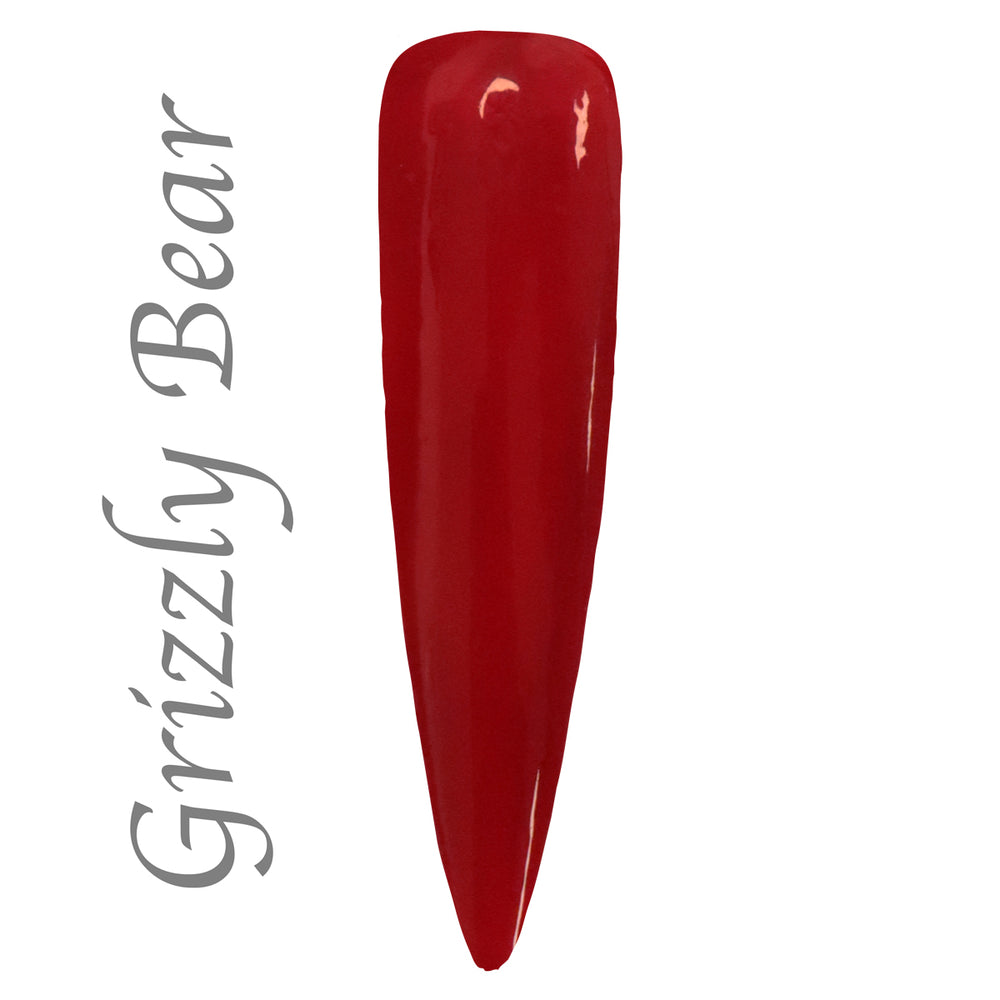 Grizzly Bear • Gel Polish by Nailchemy