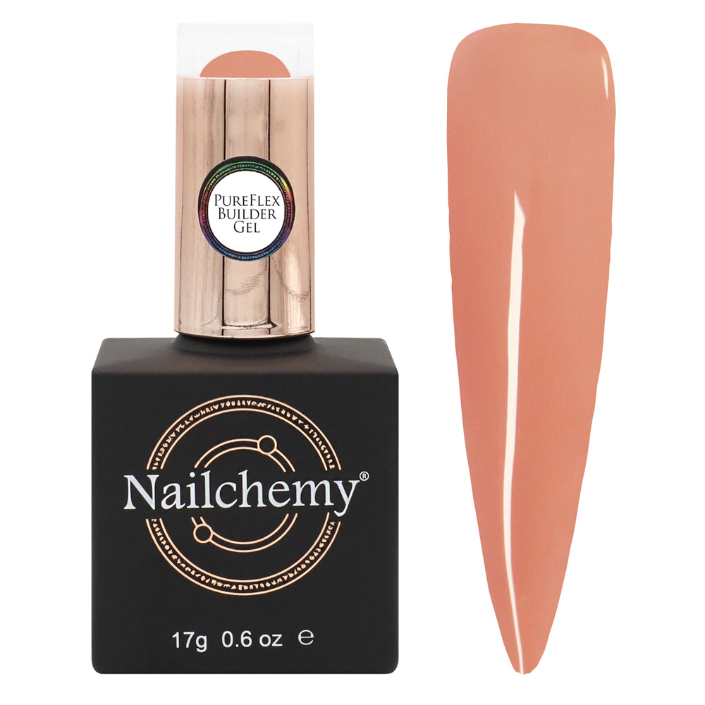 Natural Beauty • Pure Flex • Hema-Free • Builder by Nailchemy