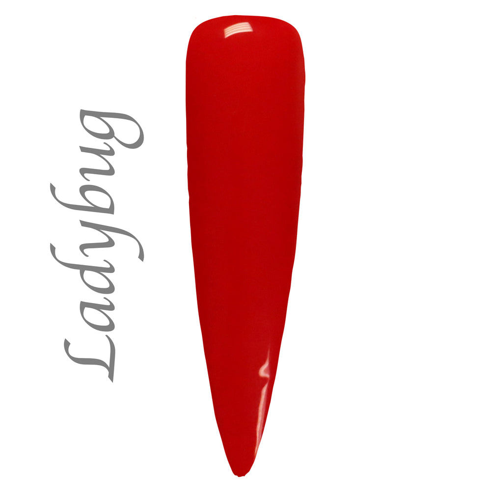 Ladybug • Hema-Free • Gel Polish by Nailchemy