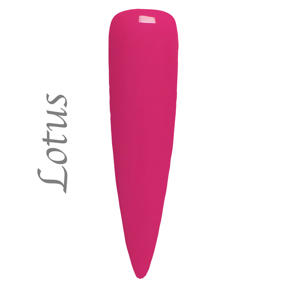 Lotus • Hema-Free • Gel Polish by Nailchemy