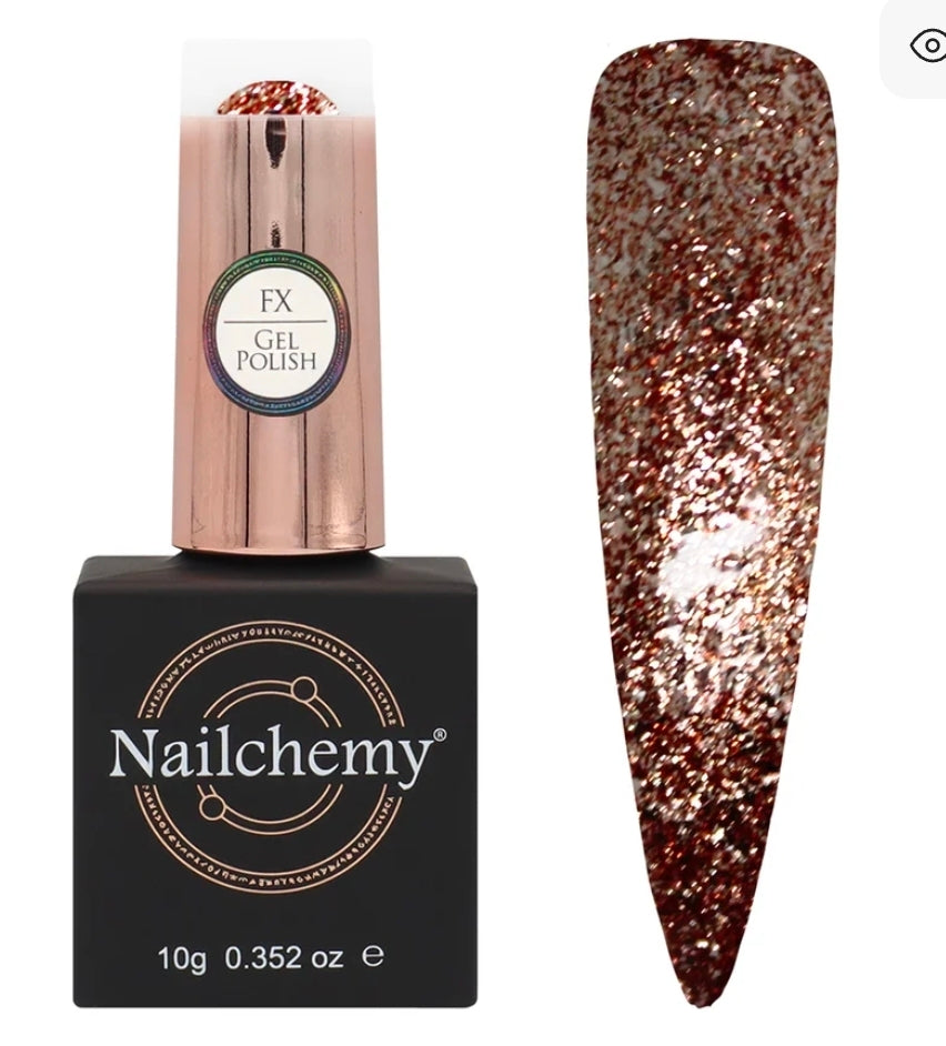 Selene • Gel Polish by Nailchemy
