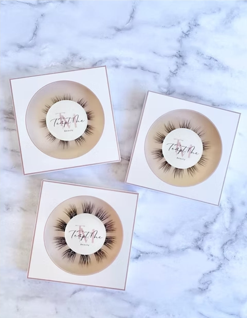 Va Va Volume Lash Clusters 16