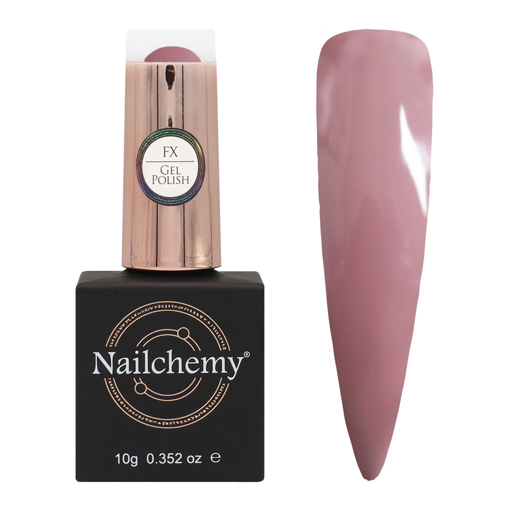 Hibiscus • Gel Polish by Nailchemy