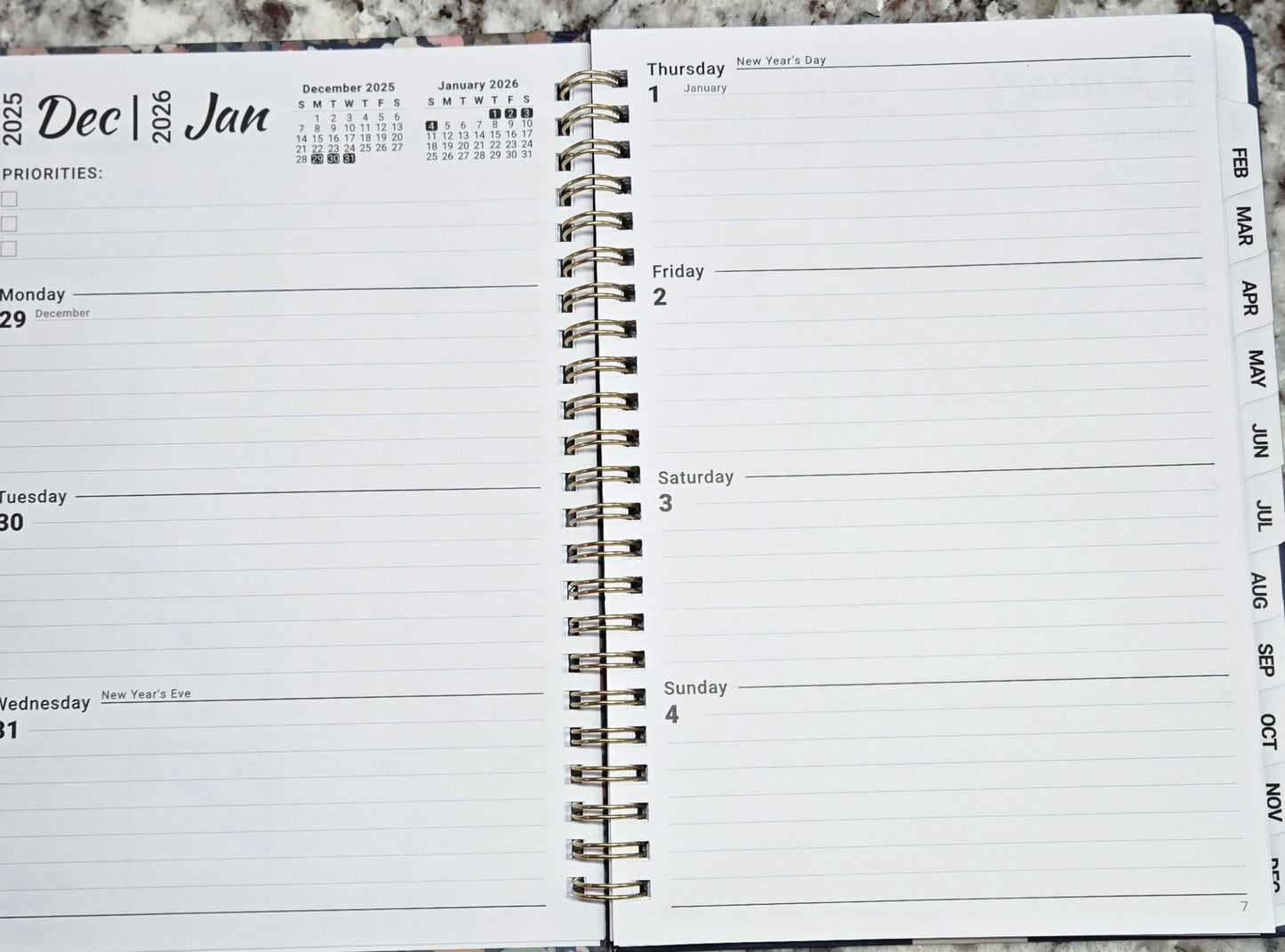 2026 Appointment Book