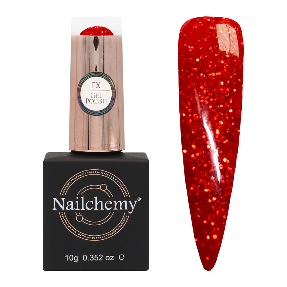 Spiced Apple • Gel Polish by Nailchemy