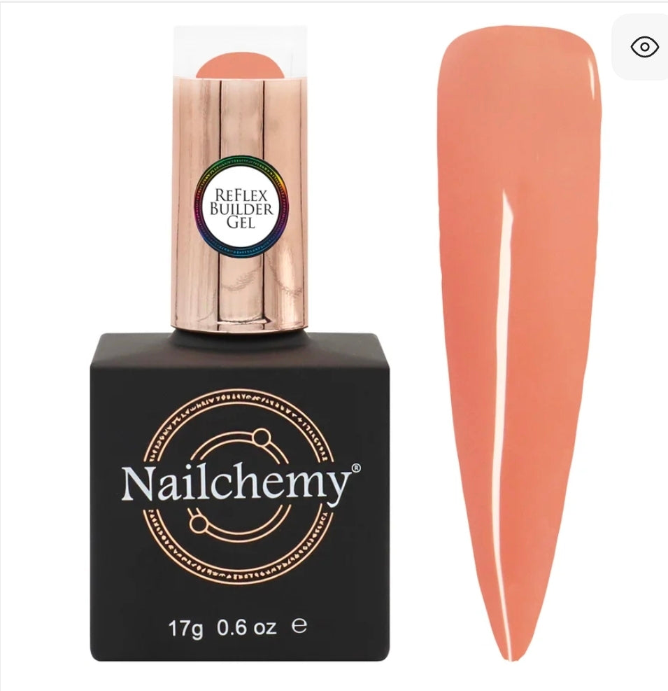 Natural Beauty • Pure ReFlex • Hema-Free • Builder by Nailchemy