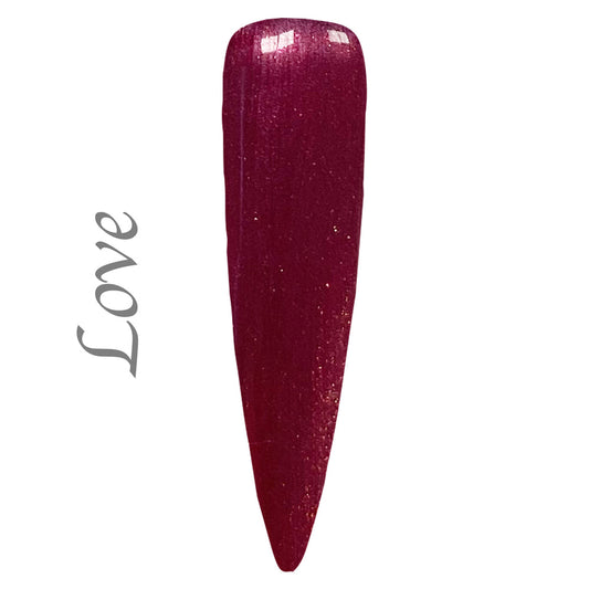 Love • Gel Polish by Nailchemy