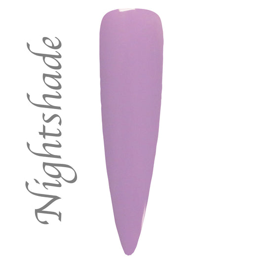 Nightshade • Hema-Free • Gel Polish by Nailchemy