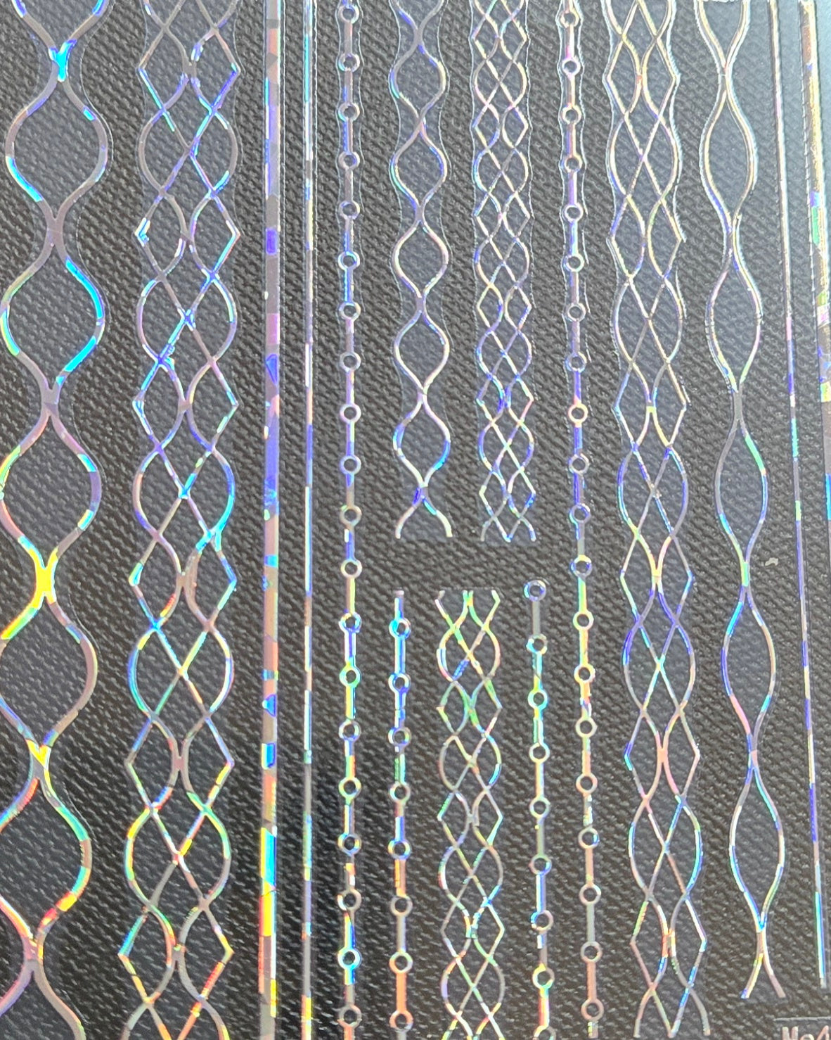 Holo • Stickers #4