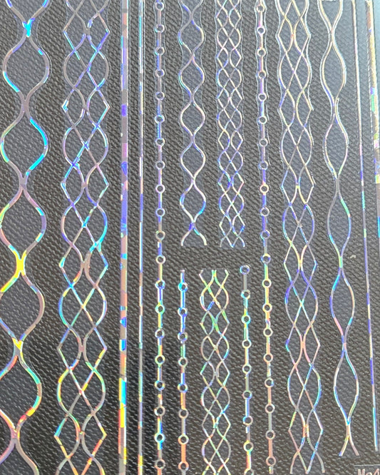 Holo • Stickers #4