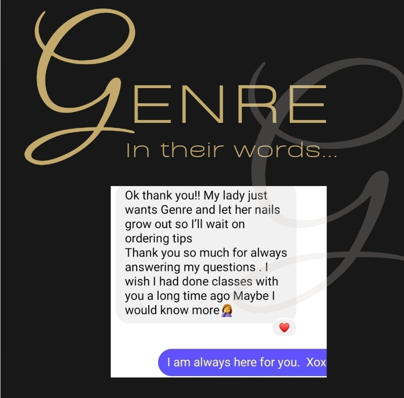 💫 New workshop coming soon💫 Genre Online Workshop