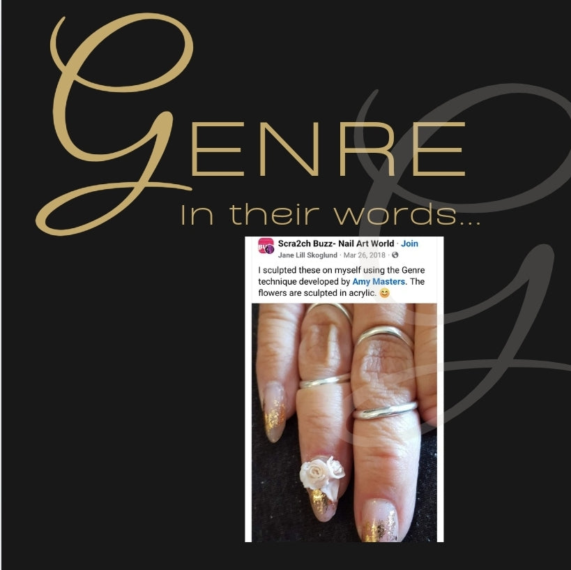 💫 New workshop coming soon💫 Genre Online Workshop