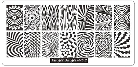 Stamping Plate