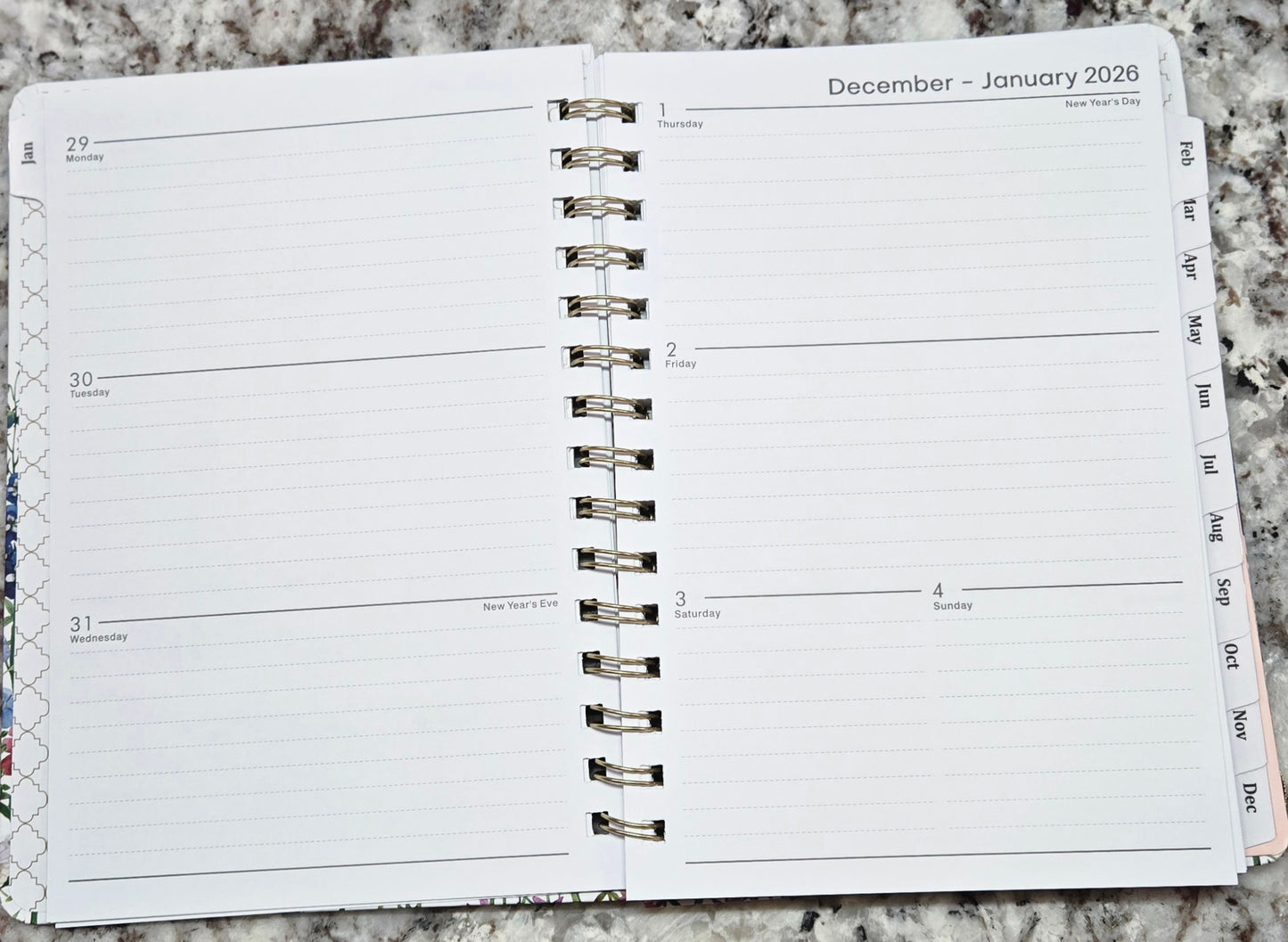 2026 Appointment Book