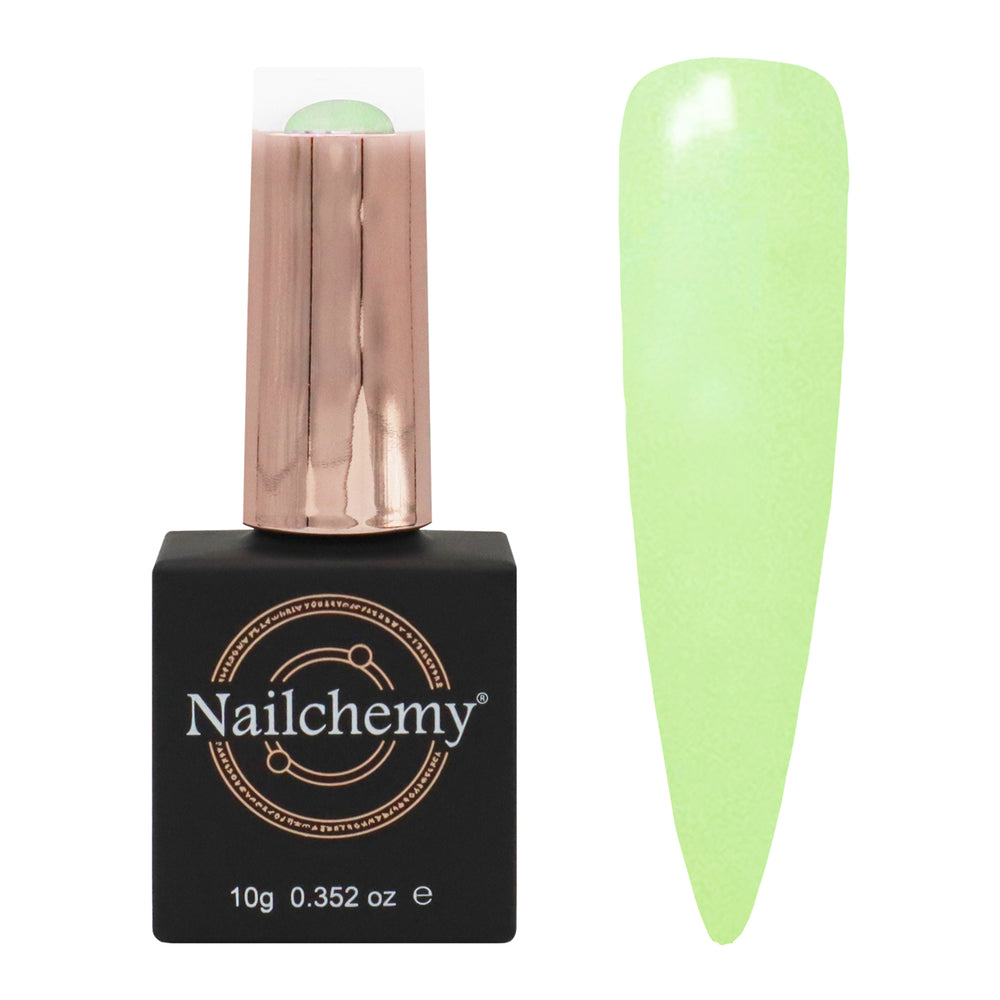 Apple Blossom • Hema-Free • Gel Polish by Nailchemy