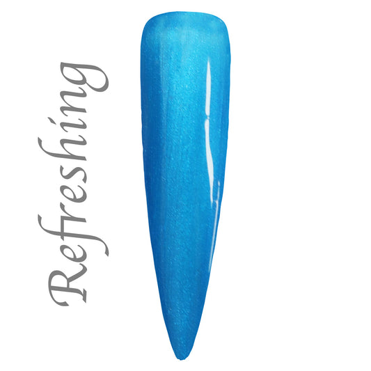 Refreshing • Hema-Free • Gel Polish by Nailchemy