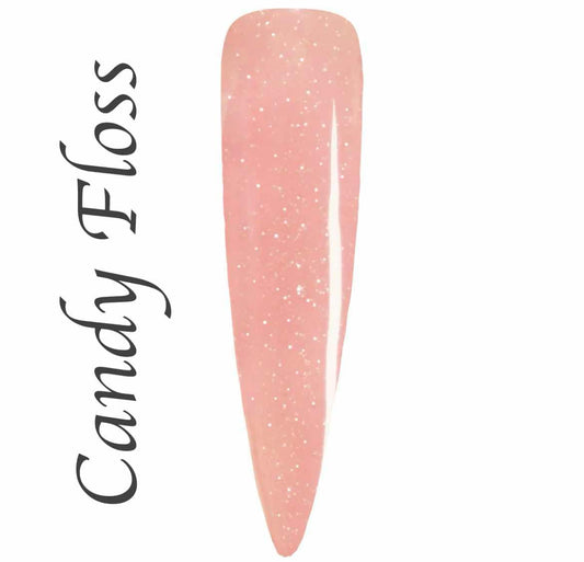 Candy Floss • Hema-Free • Gel Polish by Nailchemy