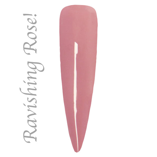 Ravishing Rose • Pure Flex • Hema-Free • Builder by Nailchemy