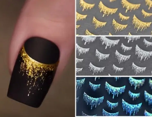 Laser Holo • Stickers