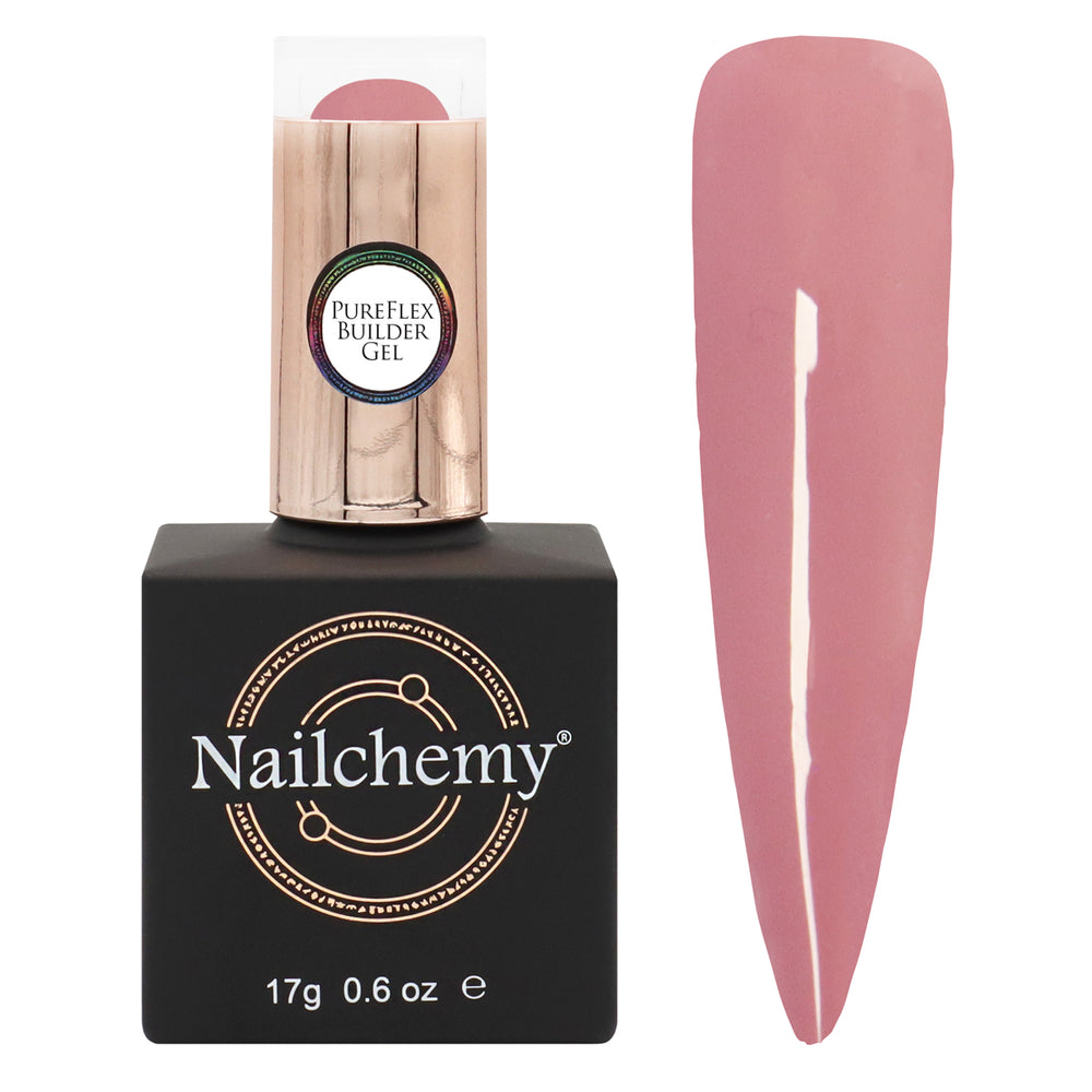Ravishing Rose • Pure Flex • Hema-Free • Builder by Nailchemy