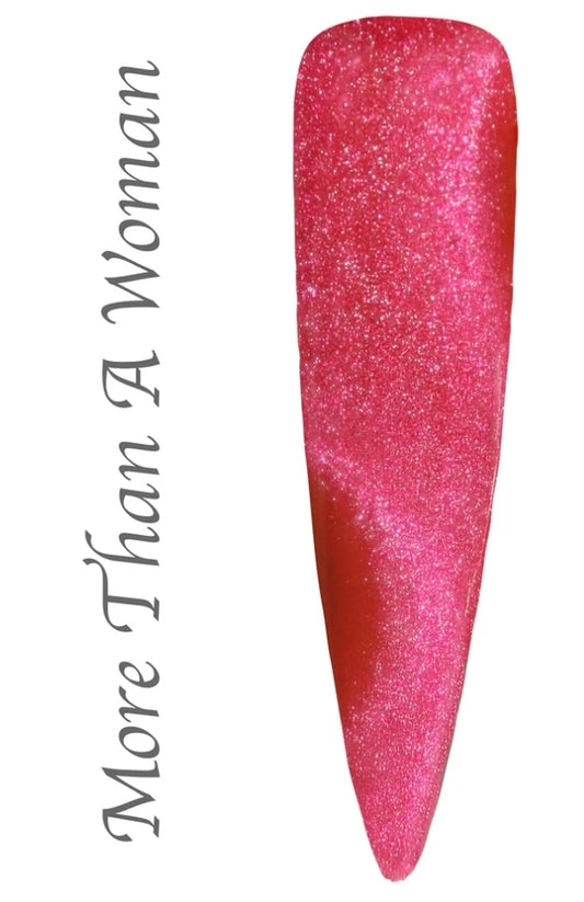 More Than A Woman • Glow • Hema-Free • Gel Polish by Nailchemy