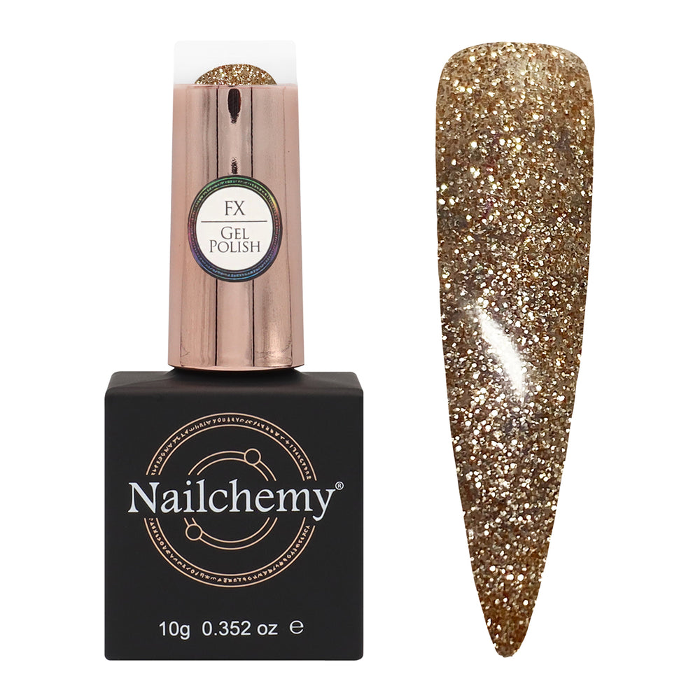 Champagne Fizz • Gel Polish by Nailchemy