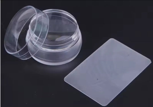 Silicone Stamping Kit